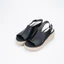 Sandal đế xuồng Kosu 5,5cm, dép sandal nữ siêu nhẹ, êm chân, chống trươn trượt Cushii K-24213