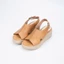 Sandal đế xuồng Kosu 5,5cm, dép sandal nữ siêu nhẹ, êm chân, chống trươn trượt Cushii K-24213
