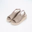 Sandal đế xuồng Kosu 5,5cm, dép sandal nữ siêu nhẹ, êm chân, chống trươn trượt Cushii K-24213