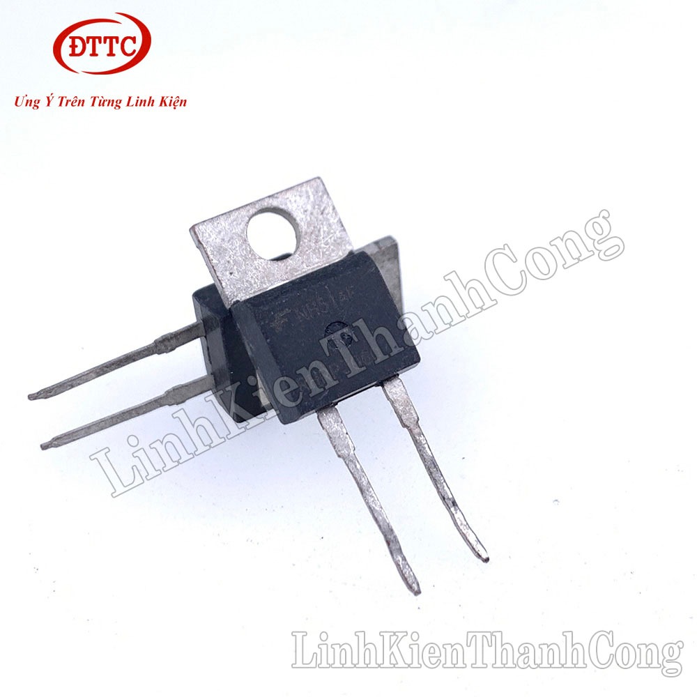 Bộ 5 Chiếc Diode Xung RHRP3060 30A 600V TO220 (Tháo Máy) | Shopee Việt Nam