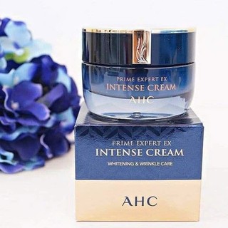Kem dưỡng chống lão hoá AHC Prime Expert Intense Cream 50ml