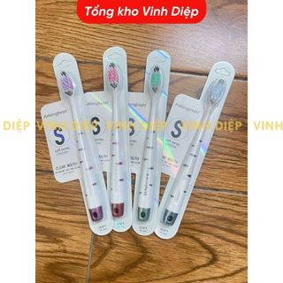 Bàn chải đánh răng Adongfresh lông mềm, bàn chải đánh răng dành cho người lớn