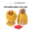 Set mũ, găng tay,khăn choàng cổ giữ ấm mùa đông, mùa noel dành cho các bé