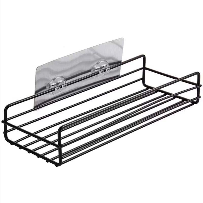 Miếng dán tường thay thế kệ góc, kệ ngang dán tường để đồ nhà tắm,  MIẾNG DÁN THAY THẾ ĐÔI - MÃ:  MIENGDAN334