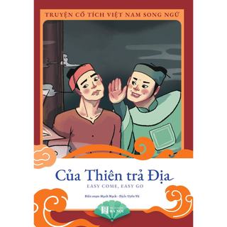 Sách - Combo 10 Cuốn Truyện Cổ Tích Việt Nam Cho Bé