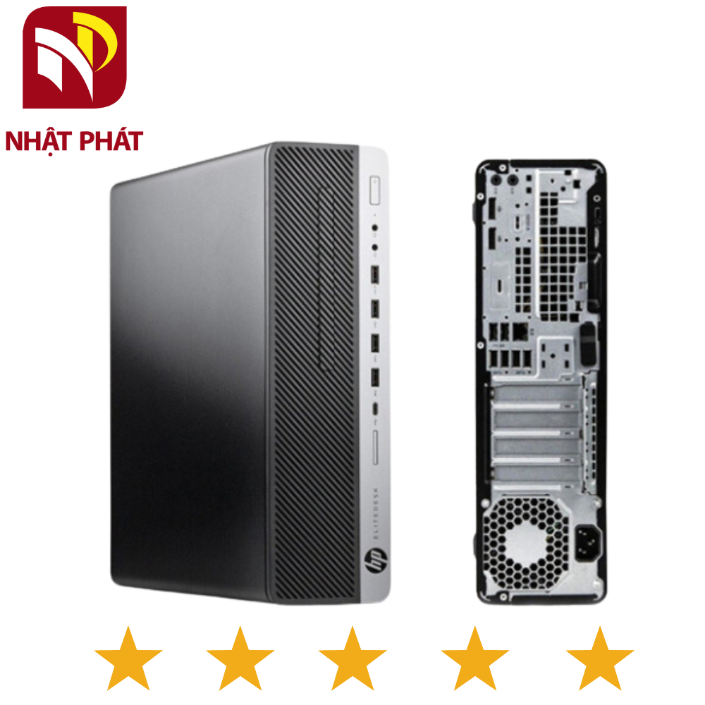HP EliteDesk 800 G3 SFF, Core i7 7700, Ram 16G, NVMe 512G | Shopee