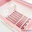Rổ úp bát Babyboo có khay ráo nước, Khay úp chén bát ăn dặm cho bé có máng hứng nước tiện lợi