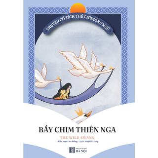 Sách - Combo 10 Cuốn Truyện Cổ Tích Thế Giới - Song Ngữ Anh - Việt Cho Bé
