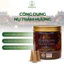 Combo nụ trầm hương, nụ bồ kết thơm dịu, xông nhà, thanh lọc không khí, đuỗi muỗi