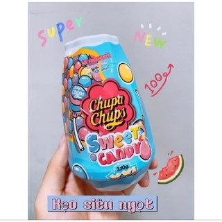 Sáp Thơm Phòng Chupa Chups 230g Hàng Thái Lan . Khử mùi Xe Ôtô Và Phòng .Có 8 Hương cho Khách lựa chọn
