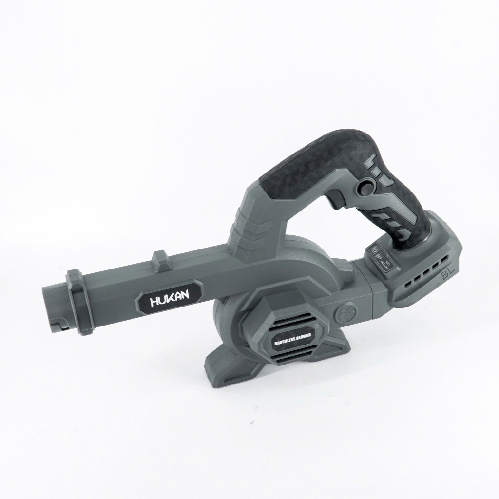 Thân Máy Thổi Bụi (GEN2) HUKAN G2- ELB1599BL| Thổi Lá Không Chổi Than| Nhỏ Gọn, Dọn Dẹp Nhà Cửa| Kèm Phụ Kiện Ống Thổi