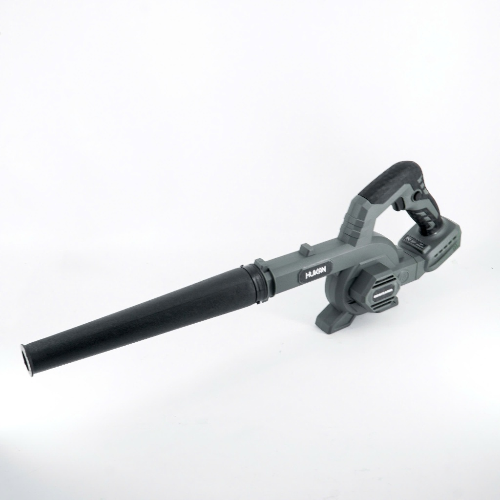 Thân Máy Thổi Bụi (GEN2) HUKAN G2- ELB1599BL| Thổi Lá Không Chổi Than| Nhỏ Gọn, Dọn Dẹp Nhà Cửa| Kèm Phụ Kiện Ống Thổi