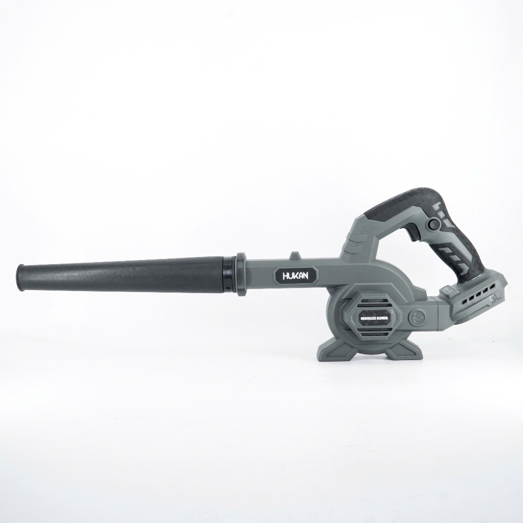 Thân Máy Thổi Bụi (GEN2) HUKAN G2- ELB1599BL| Thổi Lá Không Chổi Than| Nhỏ Gọn, Dọn Dẹp Nhà Cửa| Kèm Phụ Kiện Ống Thổi