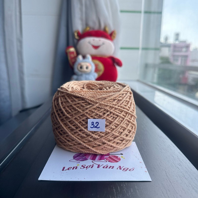 Mã 32 - vàng đồng