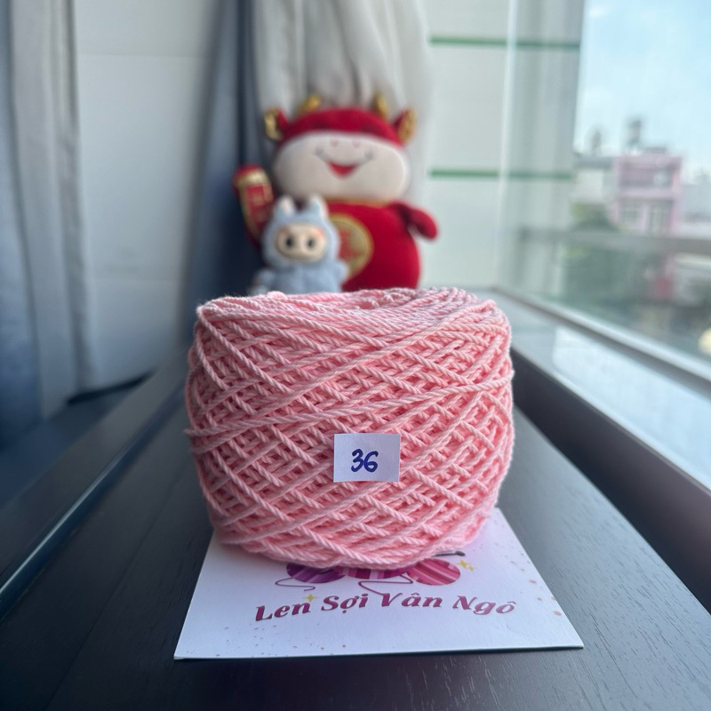 Mã 36 - hồng đào