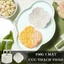 Khuôn Trung thu lò xo Cúc thạch thảo 150g - 1 mặt KH258
