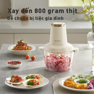 Máy xay thịt Joyoung JFC-305 - Dung tích 1.8L, Công suất 300W - Bản tiếng Việt, Bảo hành 24 tháng