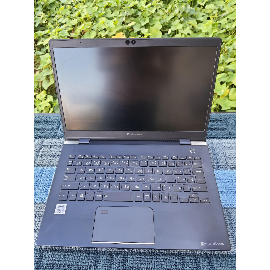 Laptop dynabook G83/ FP /Core i7 10510U/ Ram 8GB/ SSD M2 256GB/ 13,3 inch  FHD (0924-01) | Shopee Việt Nam