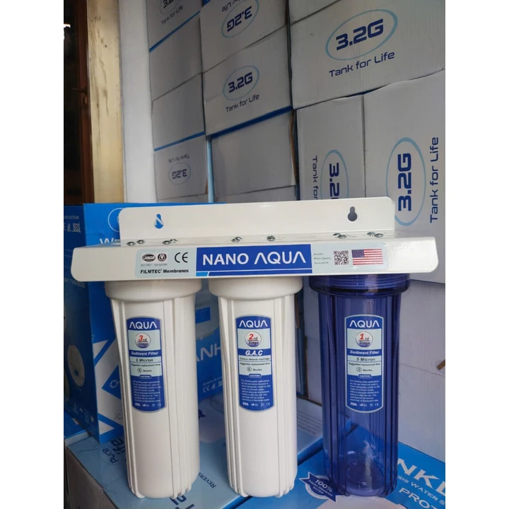 Water Filter Aqua – 2