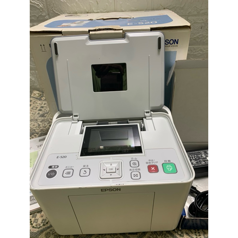 EPSON カラリオ ミー E-500 bme6fzu Amazon.co.jp: EPSON カラリオ