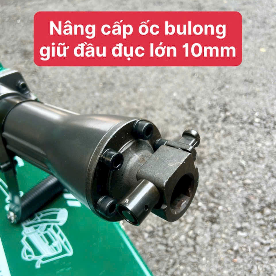 Máy đục bê tông 30mm Dekton DK-DH65PRO Công Suất 1850W Tặng Kèm 2 Mũi Dây Dài 5m