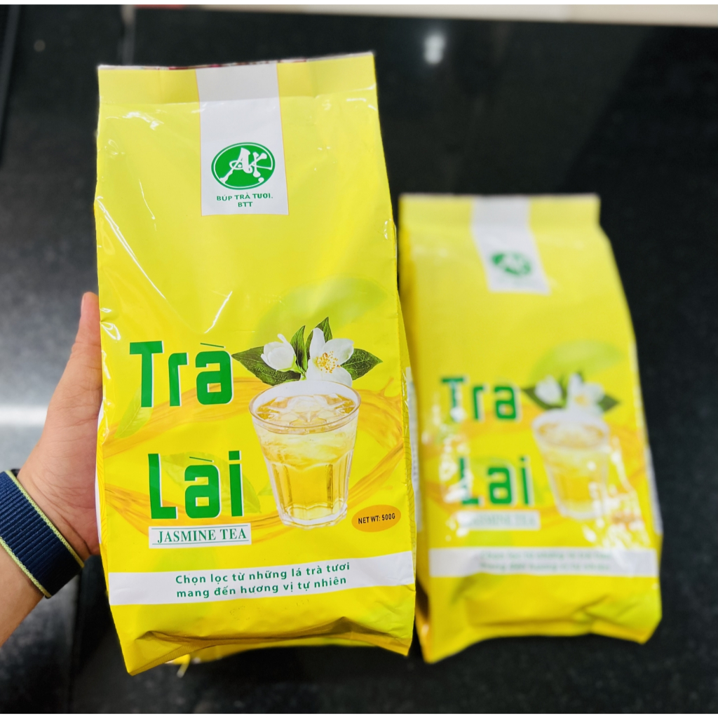 Trà lài Búp Trà Tươi AK 500g - PC74