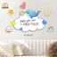 Tranh fomex Sticker Ngộ Nghĩnh Tranh Dán Tường,Decor Phòng Ngủ, Homestay, Spa, Phòng Khách
