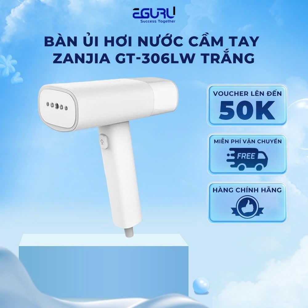 Bàn là hơi nước Xiaomi Mijia Zanjia GT-306LW bàn ủi hơi nước cầm tay ...
