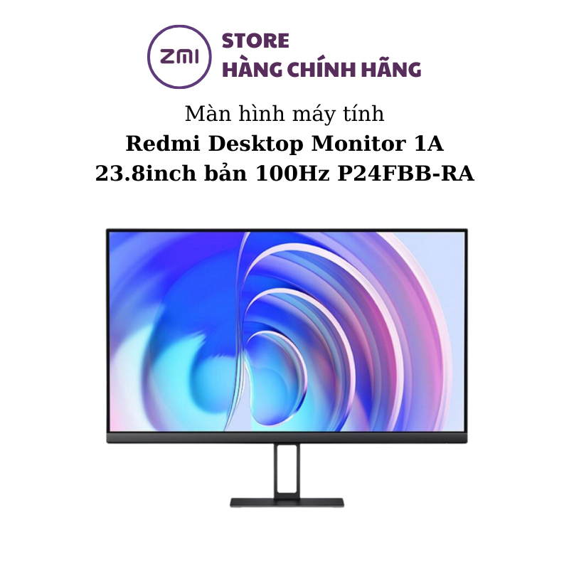 Màn hình máy tính Xiaomi Redmi Desktop Monitor 1A / A24 23.8inch bản ...