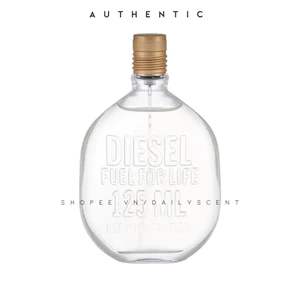 Fuel For Life EDT Diesel 125ml| Nước hoa nam| Nước hoa mùi mát| Nước hoa ngày nóng| Dailyscent