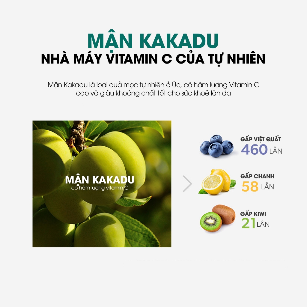 Ảnh Siêu Tinh Chất Mờ Thâm Dưỡng Trắng Vitamin C SAP 22% Neogen Dermalogy Real Vita C Serum 32ml 3