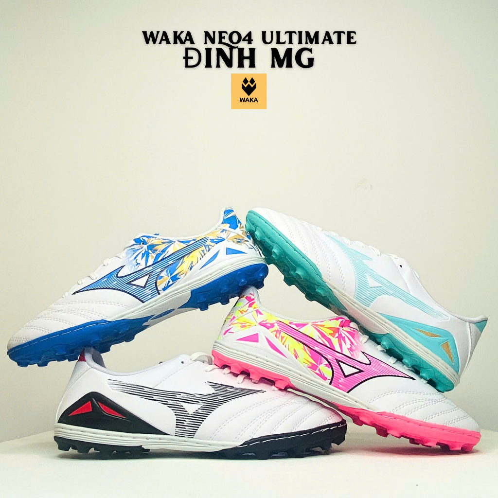 Mizuno Morelia Neo サッカーシューズ 25.5cm モレリアネオ4 エリート P1GA243245 Morelia Neo4 elite 23.0cm