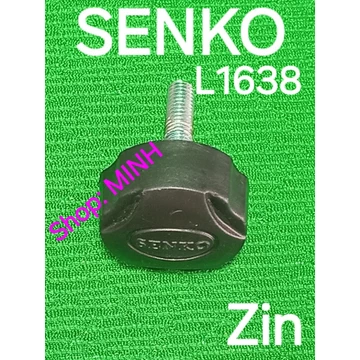 ỐC CHUỒN quạt Senko L1638 zin theo máy – dài 40mm, ốc tay chuồn, ốc dù quạt lửng quạt lỡ Senko