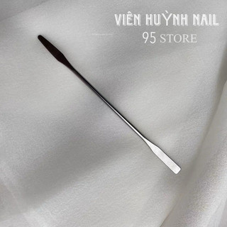 Cây lấy gel trộn màu sơn - dụng cụ lấy gel 2 đầu dành cho nail
