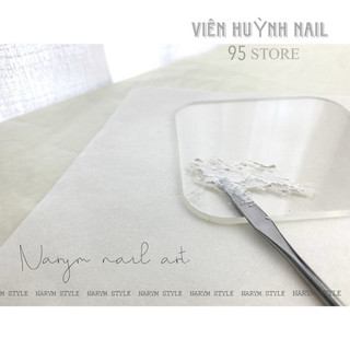 Cây lấy gel trộn màu sơn - dụng cụ lấy gel 2 đầu dành cho nail