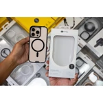 [ Chống Sốc ] Ốp Hoda Crystal Pro Viền TPU Dẻo Chống Sốc Đạt Chuẩn - Tích Hợp Sạc Không Dây cho iP 17/16/15 Series — ảnh 8