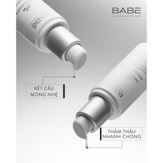 Tinh chất Babe DEPIGMENT+ Intensive Serum dưỡng sáng da và mờ thâm 30ml