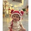 Mũ len handmade cho bé siêu đáng yêu - Mũ cho bé 9-18 tháng - DIY