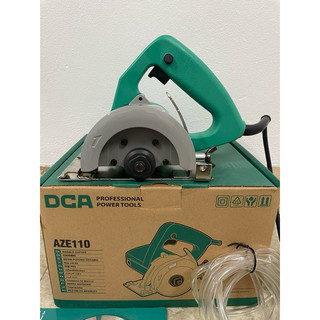 1200W Máy cắt gạch DCA AZE110 110mm tặng kèm 1 lưỡi DCA