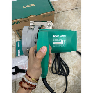1200W Máy cắt gạch DCA AZE110 110mm tặng kèm 1 lưỡi DCA