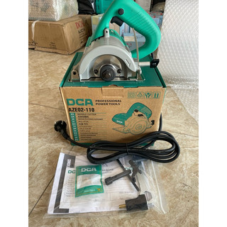 MÁY CẮT GẠCH DCA AZE02-110 chính hãng