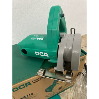 1200W Máy cắt gạch DCA AZE110 110mm tặng kèm 1 lưỡi DCA