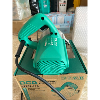 MÁY CẮT GẠCH CẦM TAY 110mm AZE02-110 1240W DCA CHÍNH HÃNG