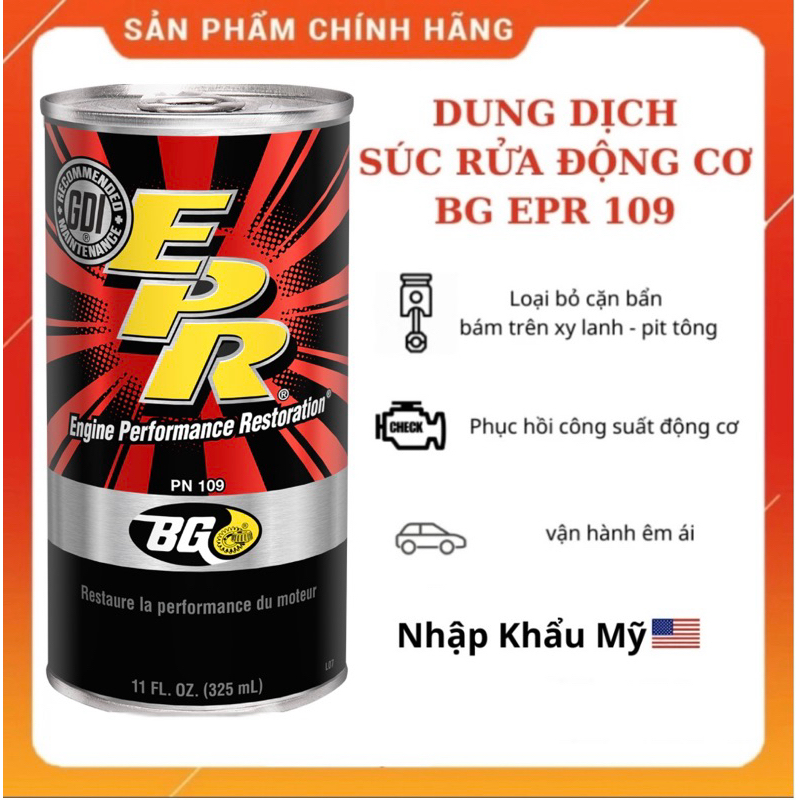 [CHÍNH HÃNG] Dung dịch làm sạch hệ thống dầu bôi trơn động cơ Diesel và ...