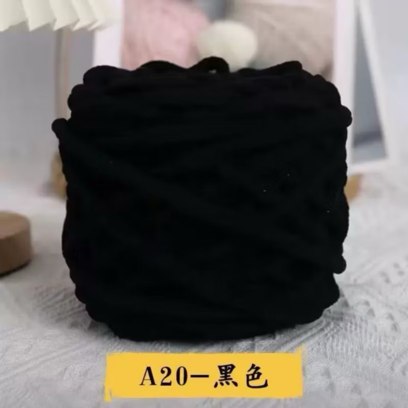 Màu 20 đen