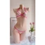 BK020 - BỘ ĐỒ LÓT NỮ SEXY XUYÊN THẤU - KellyWang