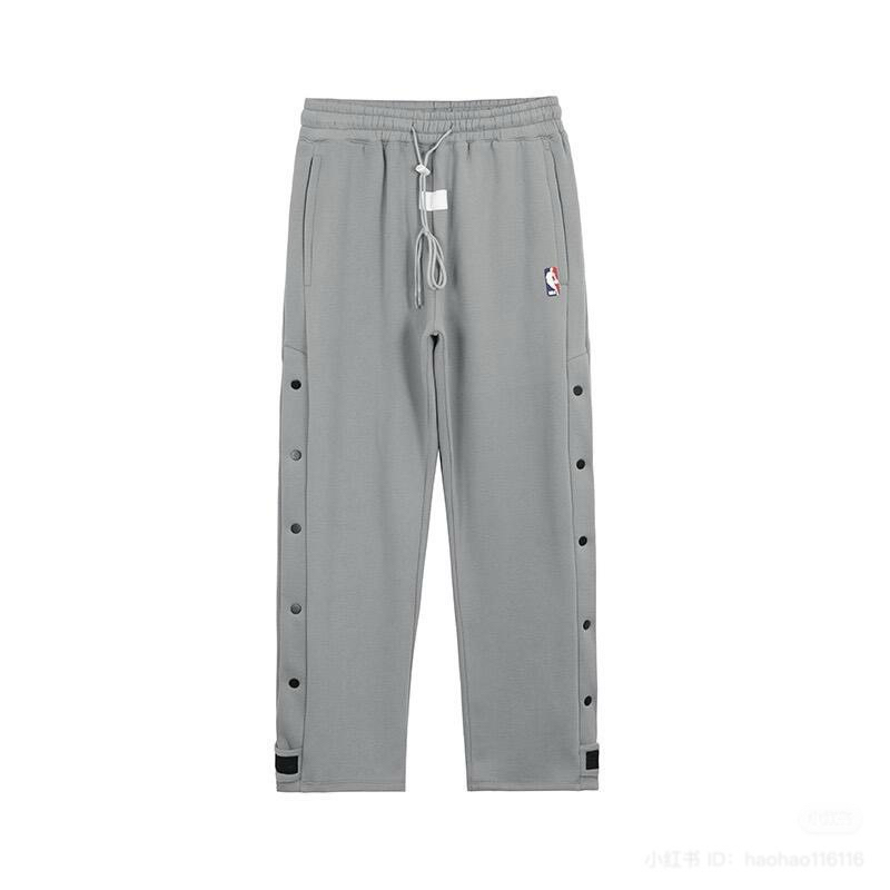 ⚡️[Hight Quality] Quần Snap Fog Of Fear X Nba Tear Away Pants - Điểm Nhấn Cúc Phối Ông Cao Cấp Street Wear