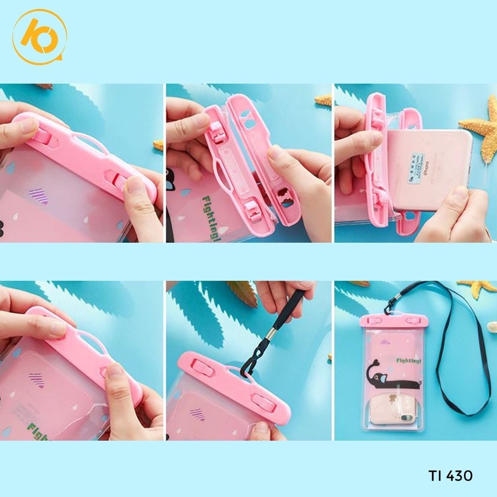 Túi Đựng Điện Thoại Chống Nước