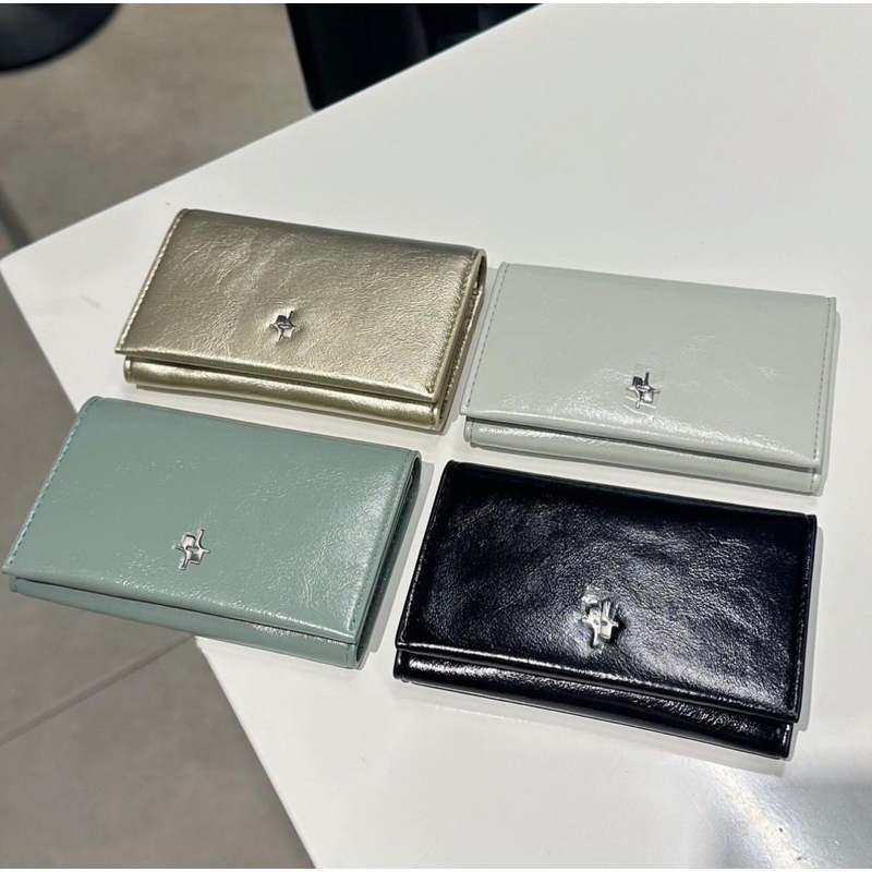 【FIND KAPOOR】Flamma slot card wallet (4色) FIND KAPOOR】Flamma slot card wallet (4色) (FIND KAPOOR