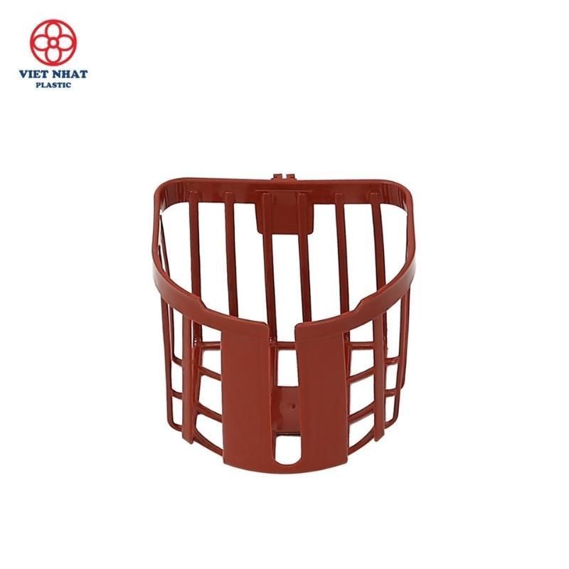Giỏ Đựng Giấy Vậy Sinh Dán Tường Tiện Lợi